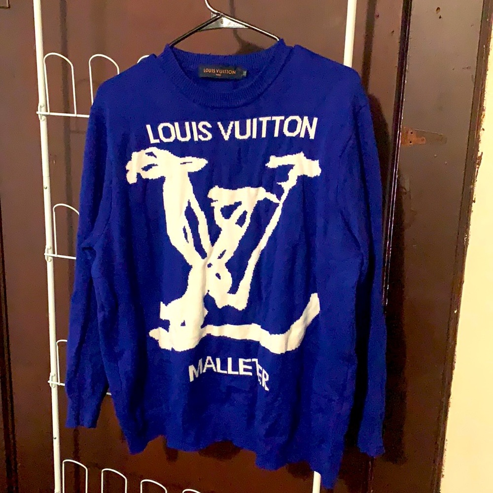 Louis vittion sweatshirt